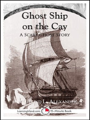 cover image of Ghost Ship on the Cay